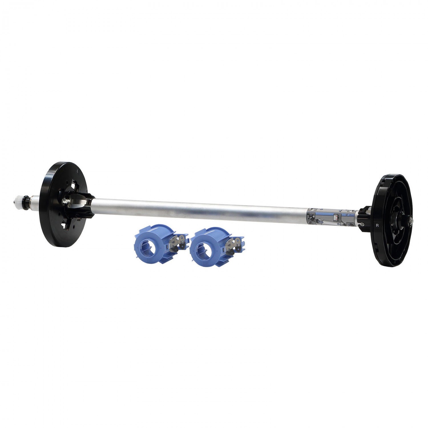 Support rouleau (mandrin) RH2-28 pour imprimante Canon ImagePROGRAF TM-240/TM-250/TM-255
