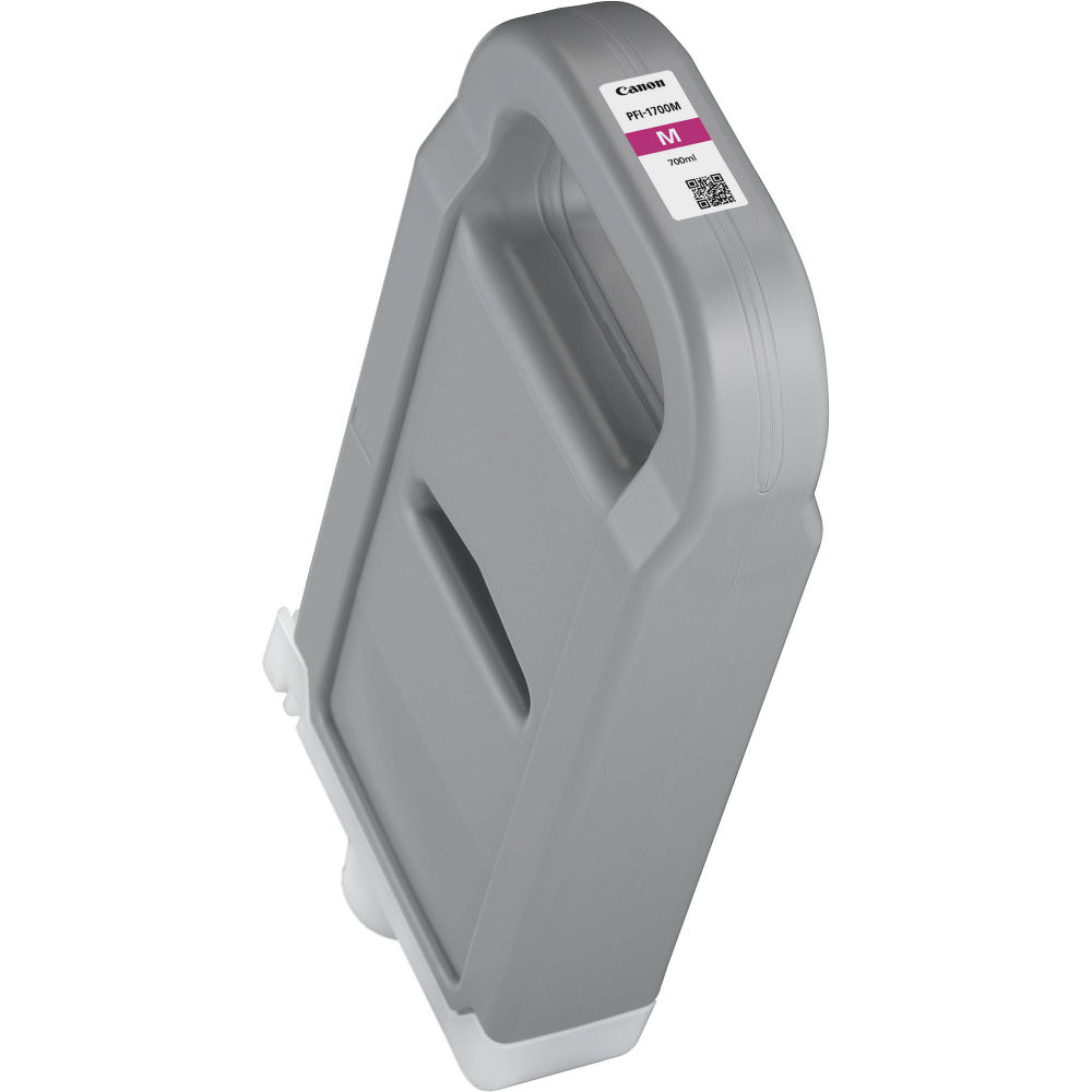Cartouche d'encre traceur PFI-1700M MAGENTA pour imagePROGRAF PRO-2100/4100/4100S (700ml)