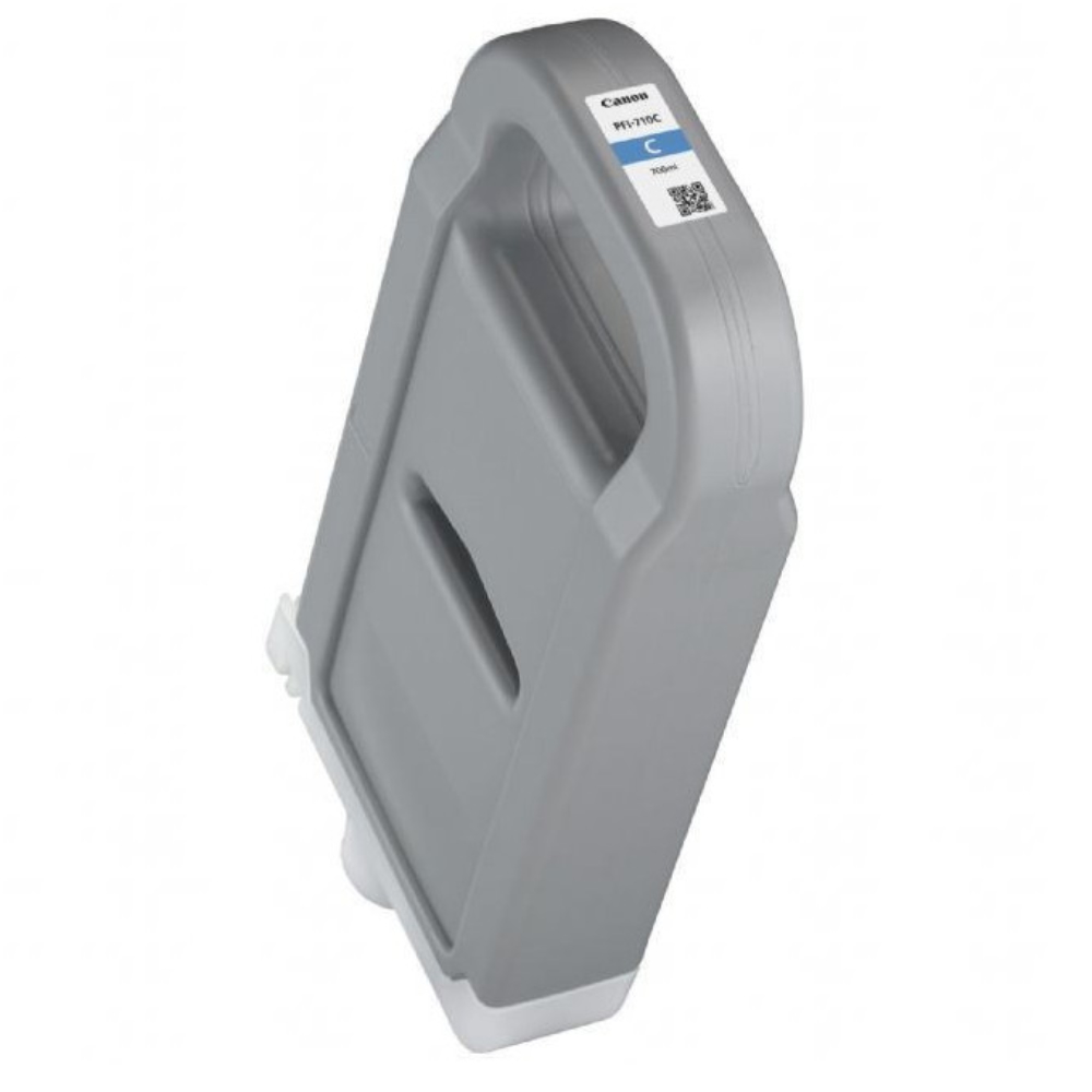 Encre PFI-710 Cyan pour TX2100/3100/4100/3200/4200 (700ml)