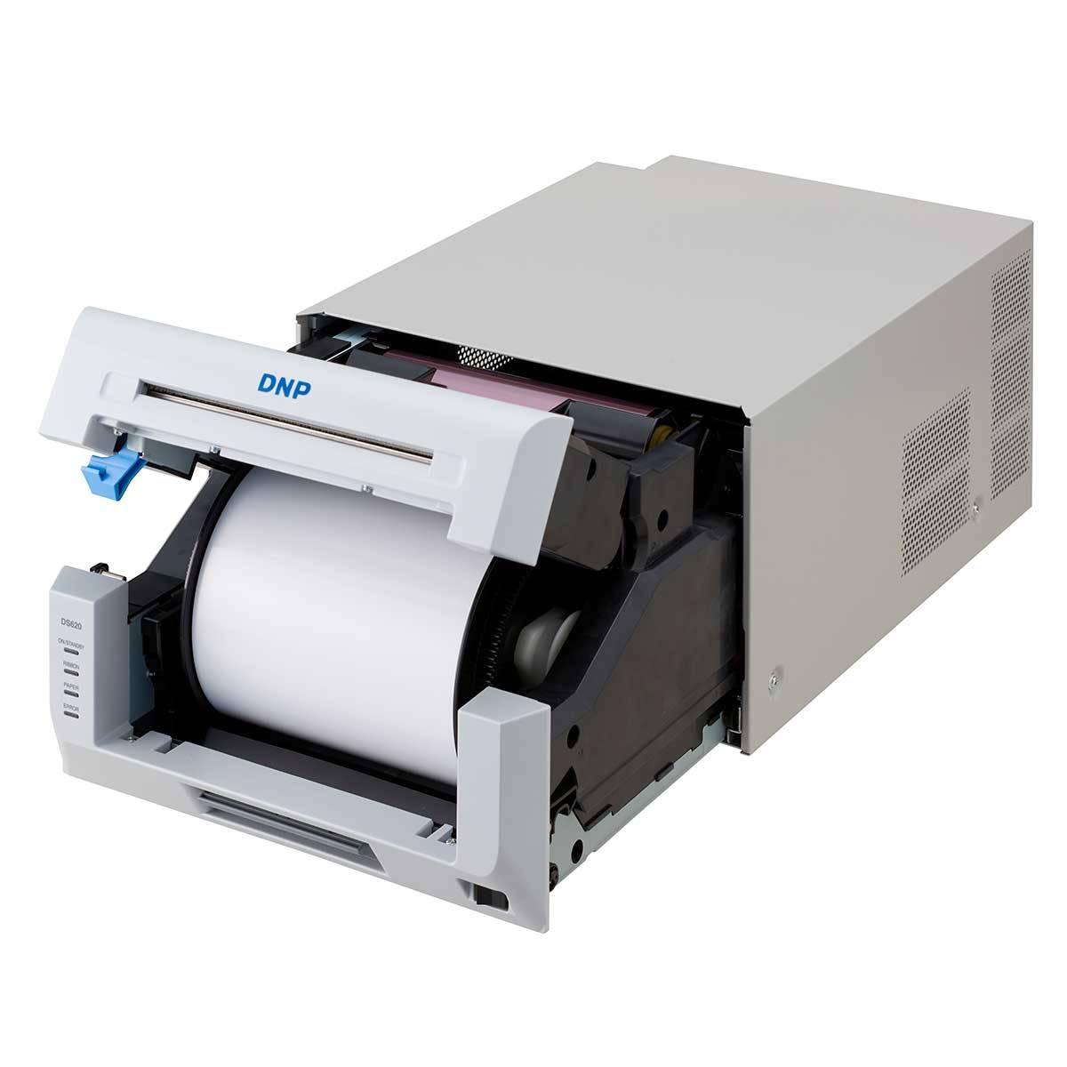 DNP Imprimante DS620 photo à sublimation thermique 6"