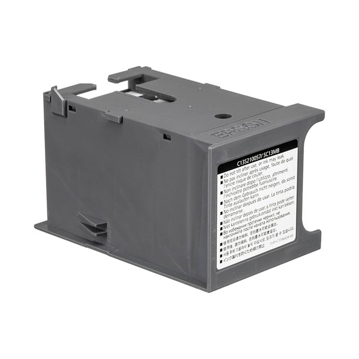 EPSON Bloc Récupérateur d'Encre pour Imprimante SC-F500
