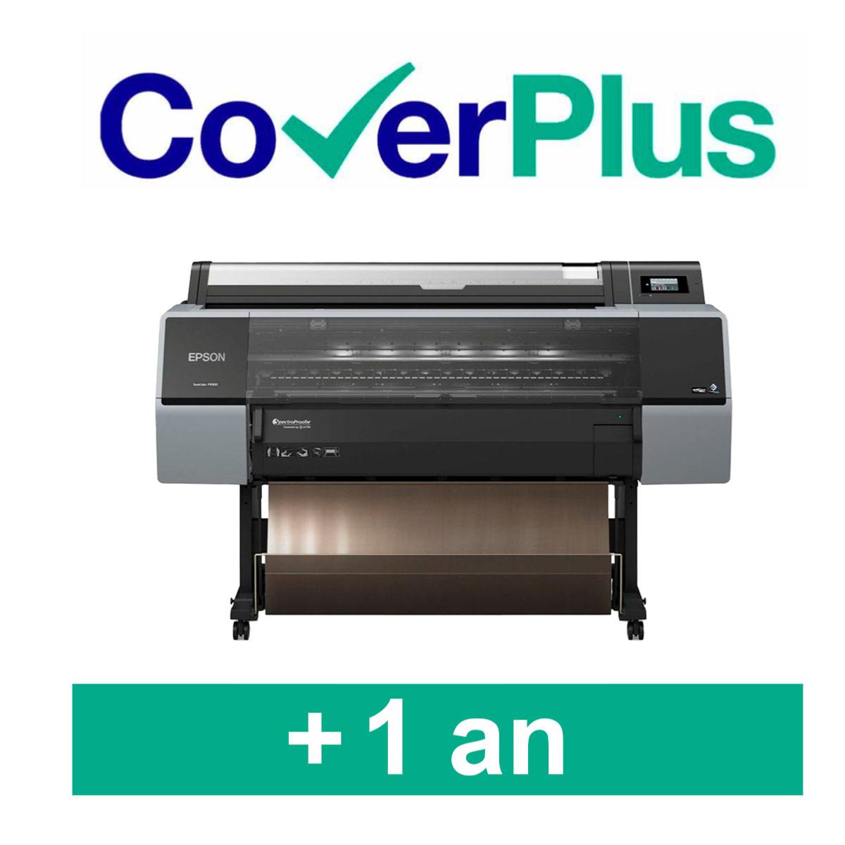 EPSON Extension Garantie de 1 an pour SC-P9300 (1 + 1an)