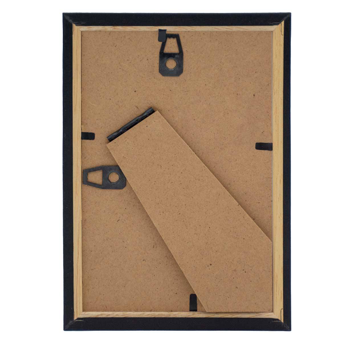 PHOTO ART PREMIUM Urban Cadre bois 15x20 Noir lot de 4
