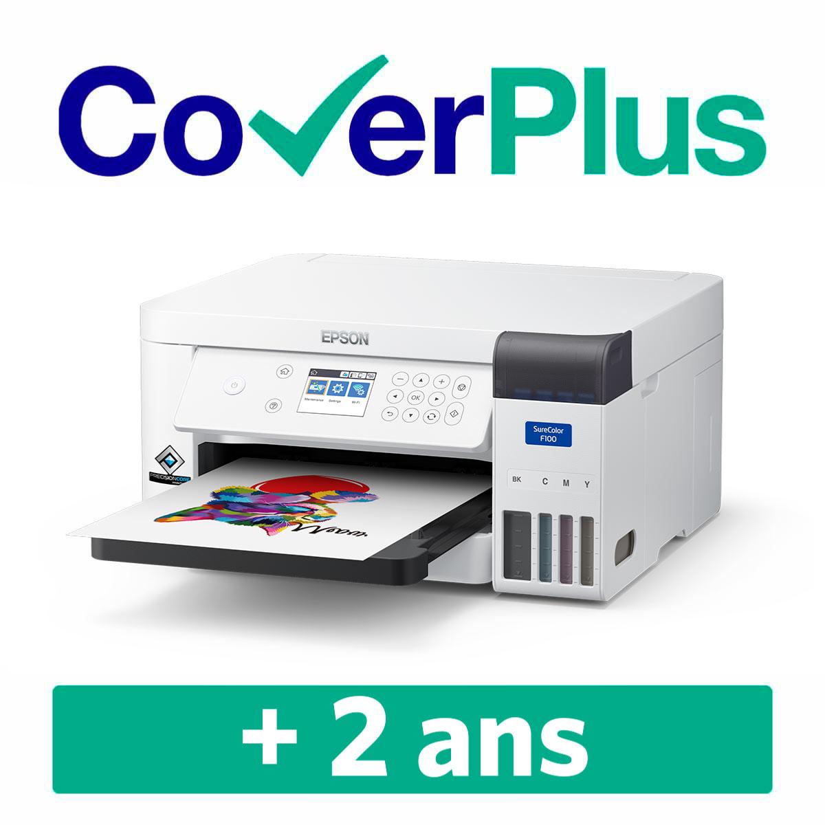 EPSON extension de garantie à 3 ans pour SC-F100 (CP03RTBSCJ80)