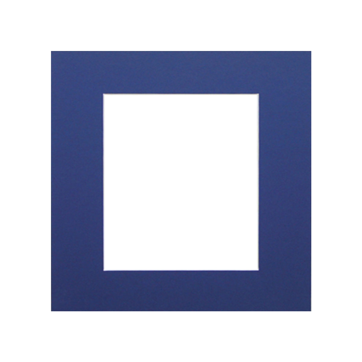PASSE PARTOUT BLEU 30X30 PHOTO 20X20 Prix en baisse