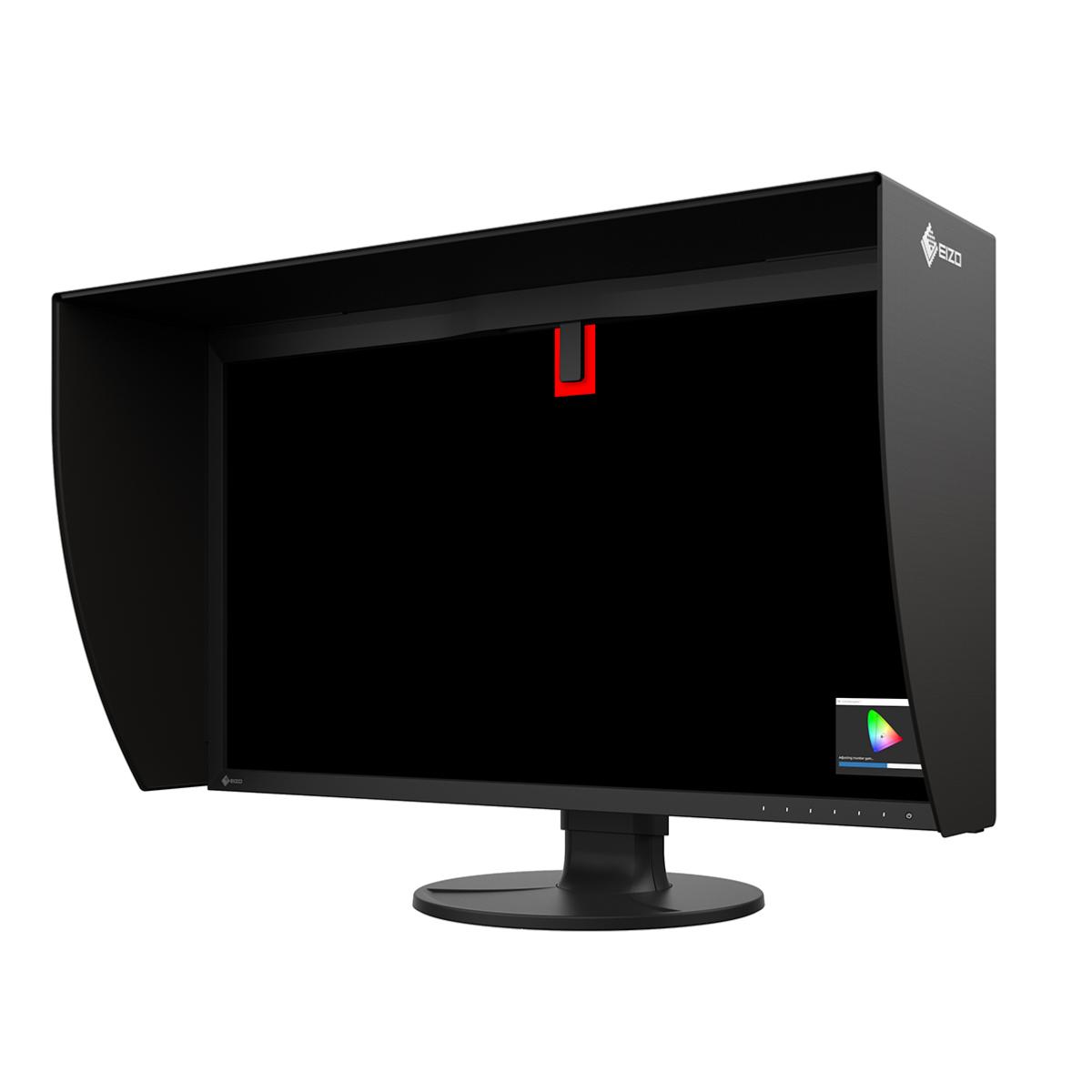 EIZO Ecran Coloredge 31" CG3100X-BK (Sonde+casquette+ColorNavigator)