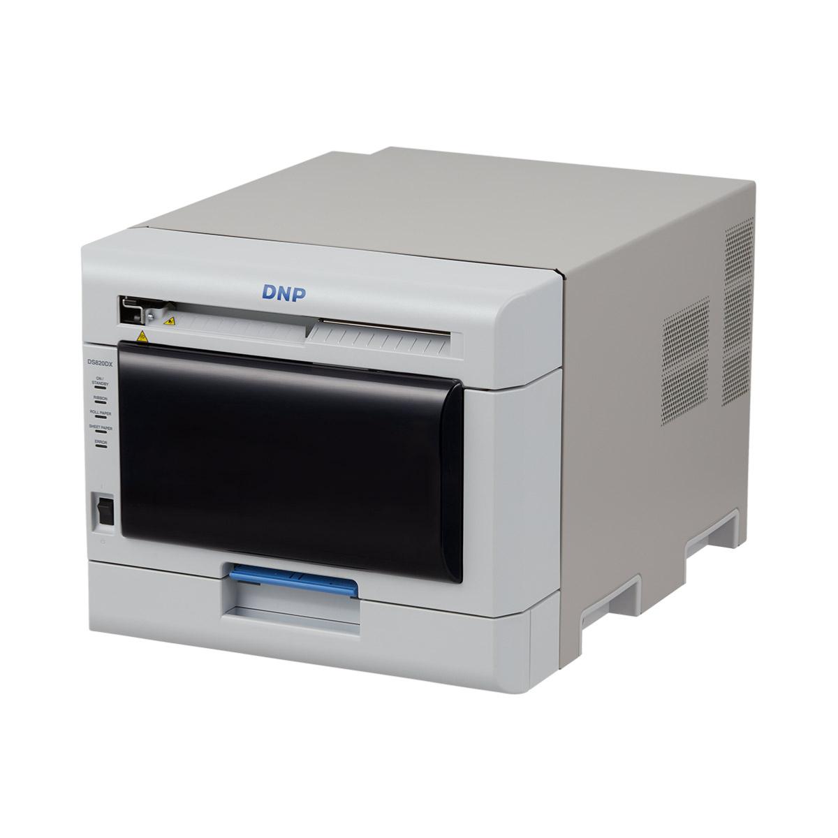 DNP Kiosque DSPro2DX Photo&Creation (DT-T9+DS620EX+DS820DX+Meuble)