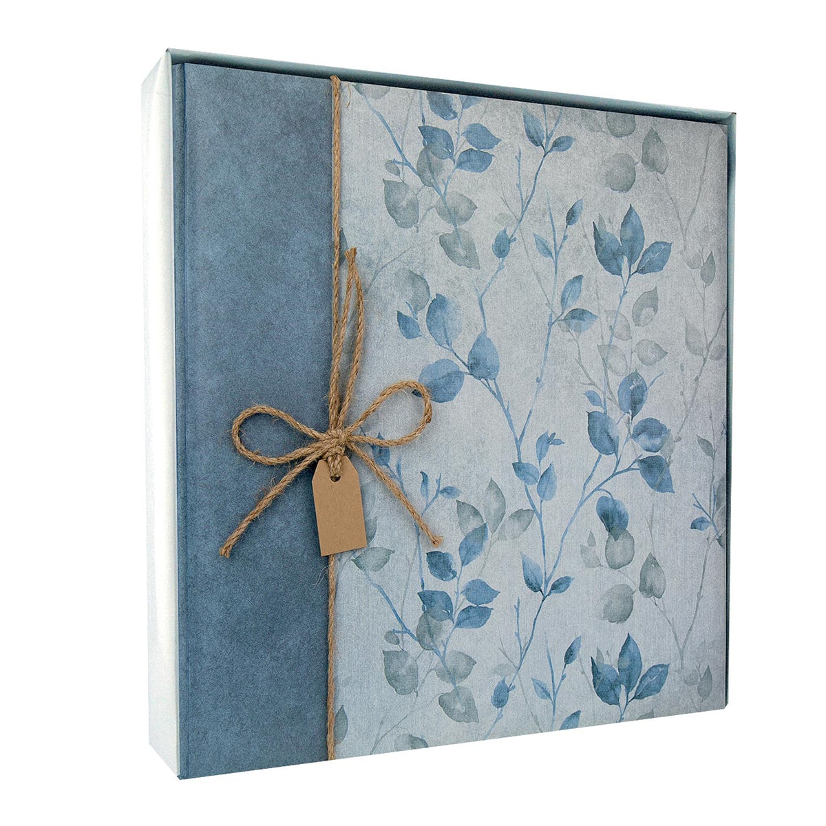 ZEP Album Jardin Bleu 32x32 - 50P - Lot de 2