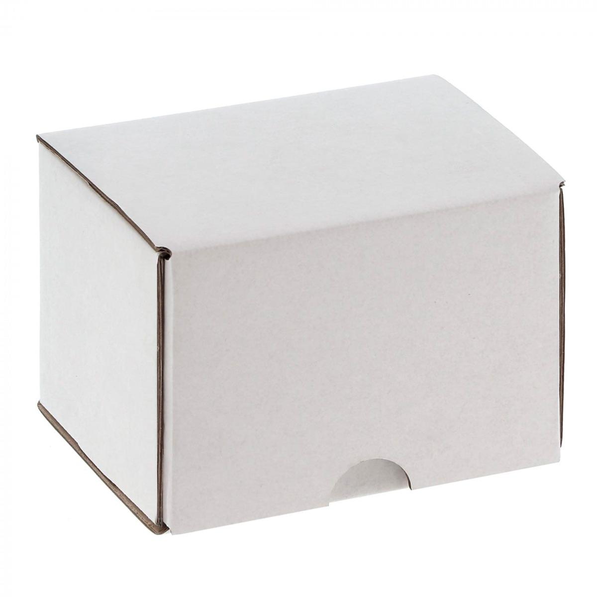Boîte blanche carton pour Mug 330ml (11oz) - Lot de 50