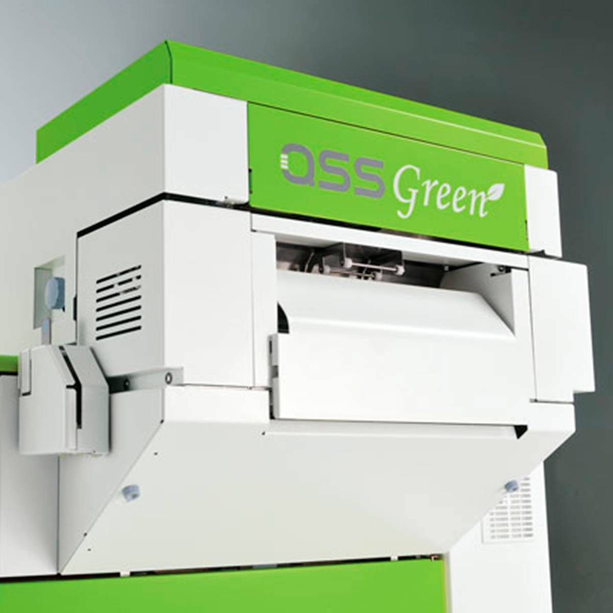 NORITSU QSS Green Duplex DryLab