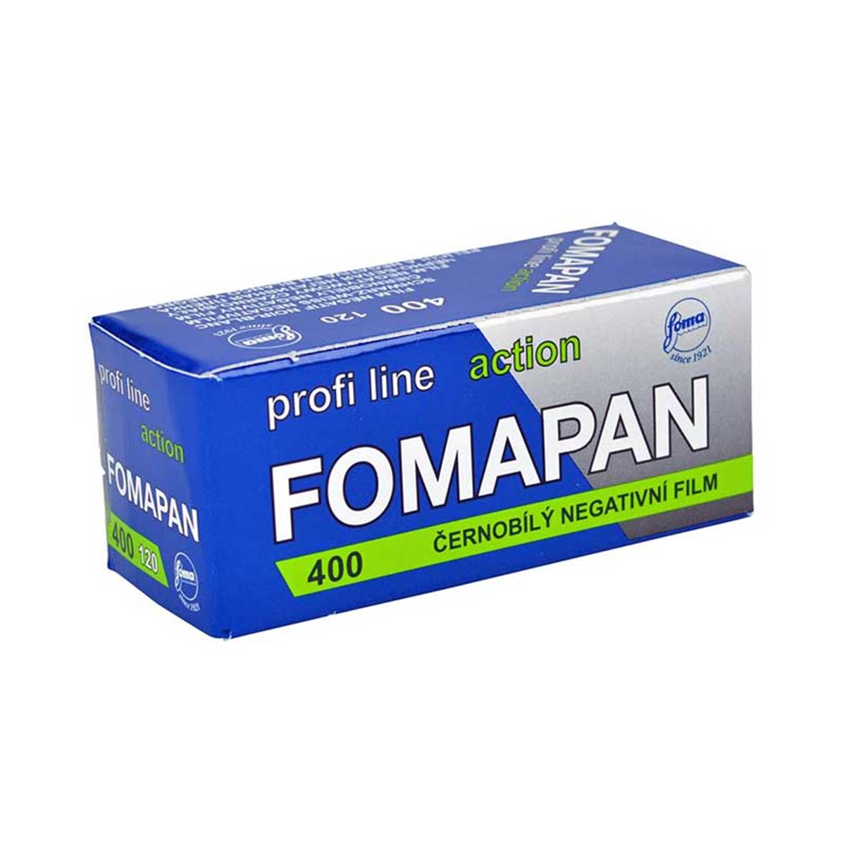 FOMAPAN Film 400 Action 120