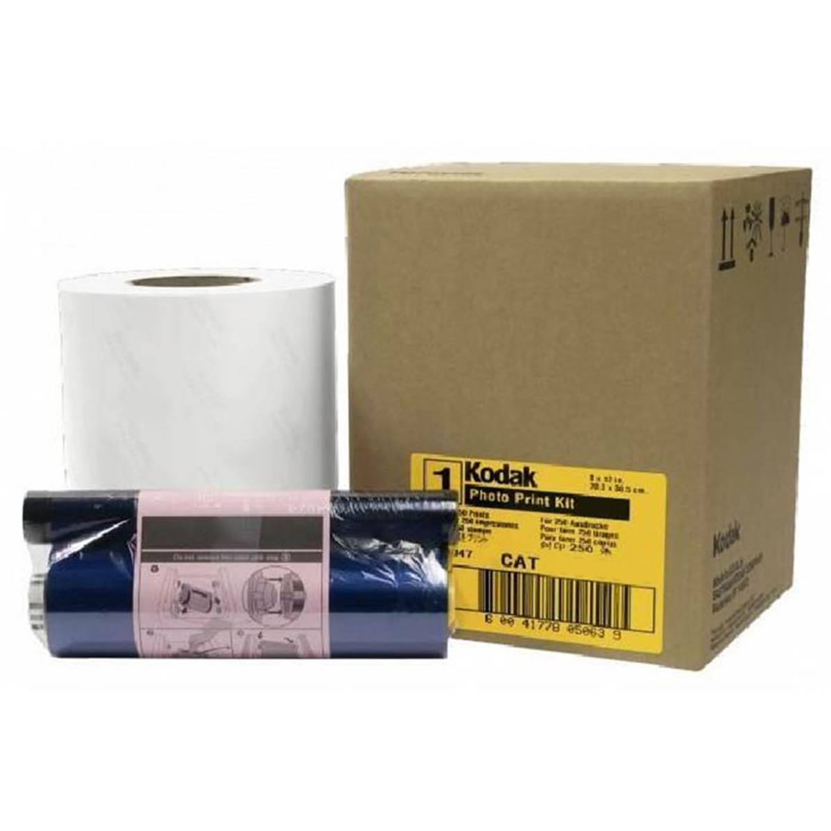 KODAK KIT 7015 PHOTO PRINT 13X18 5R 570 tirages
