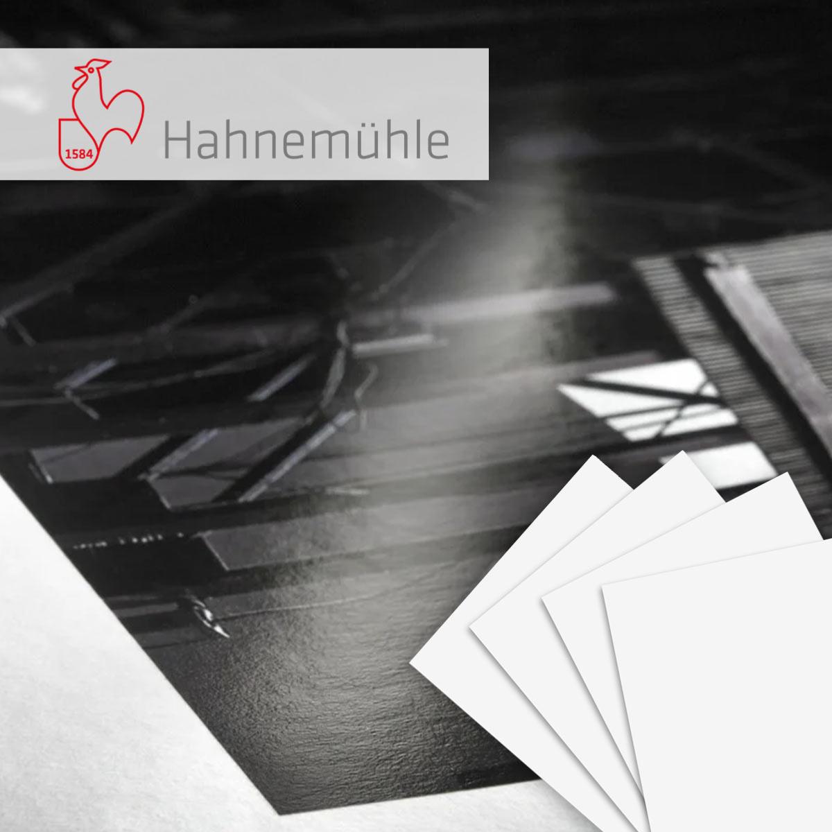 HAHNEMUHLE FineArt Baryta FB 350g A3 25 feuilles