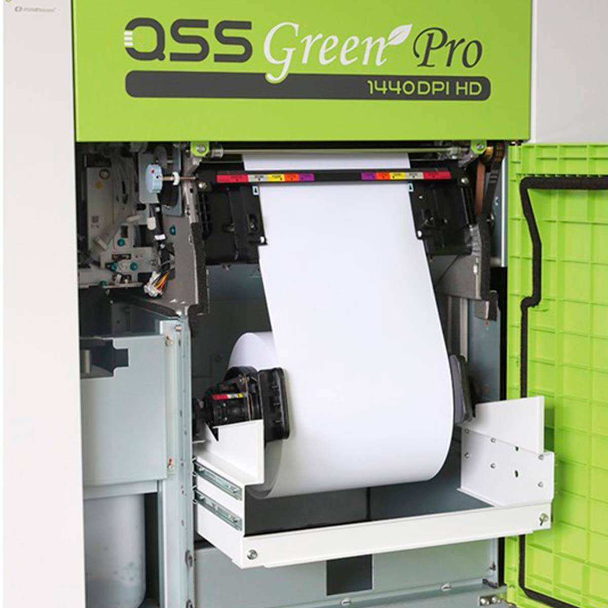 NORITSU QSS Green Pro DryLab