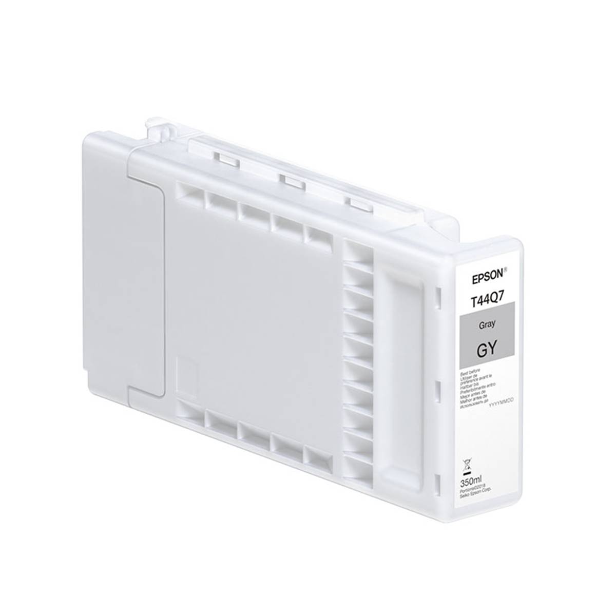 EPSON Encre Ultrachrome GRIS pour Imprimante SC-P7500/9500-350ml