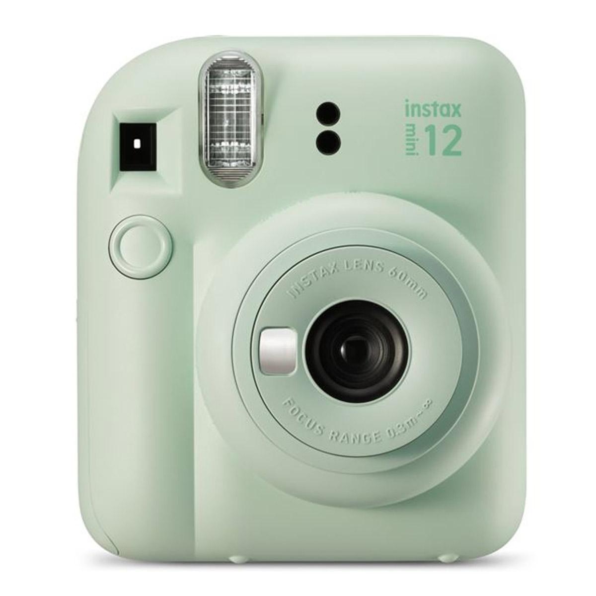 Appareil Instax Mini 12 Vert