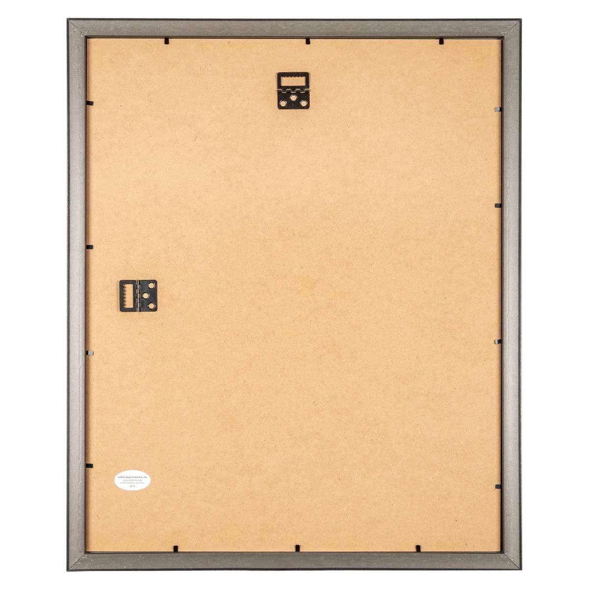 WALTHER Cadre résine Bohemian 30x40cm ivoire - Lot de 4