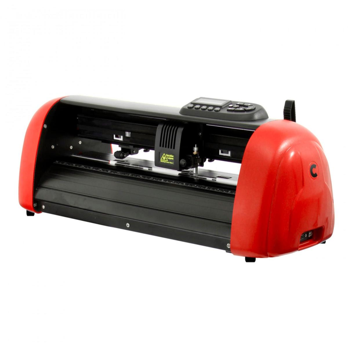 SECABO Traceur de découpe C30 IV largeur 30cm avec repérage LAPOS 2
