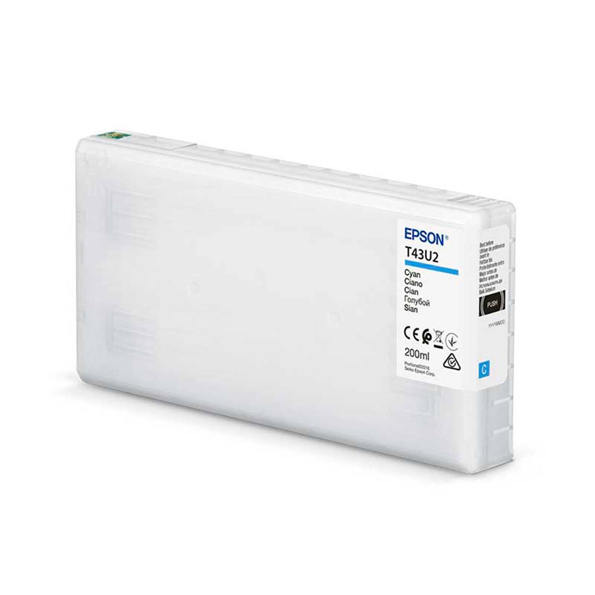 EPSON Encre Cyan SL-D800