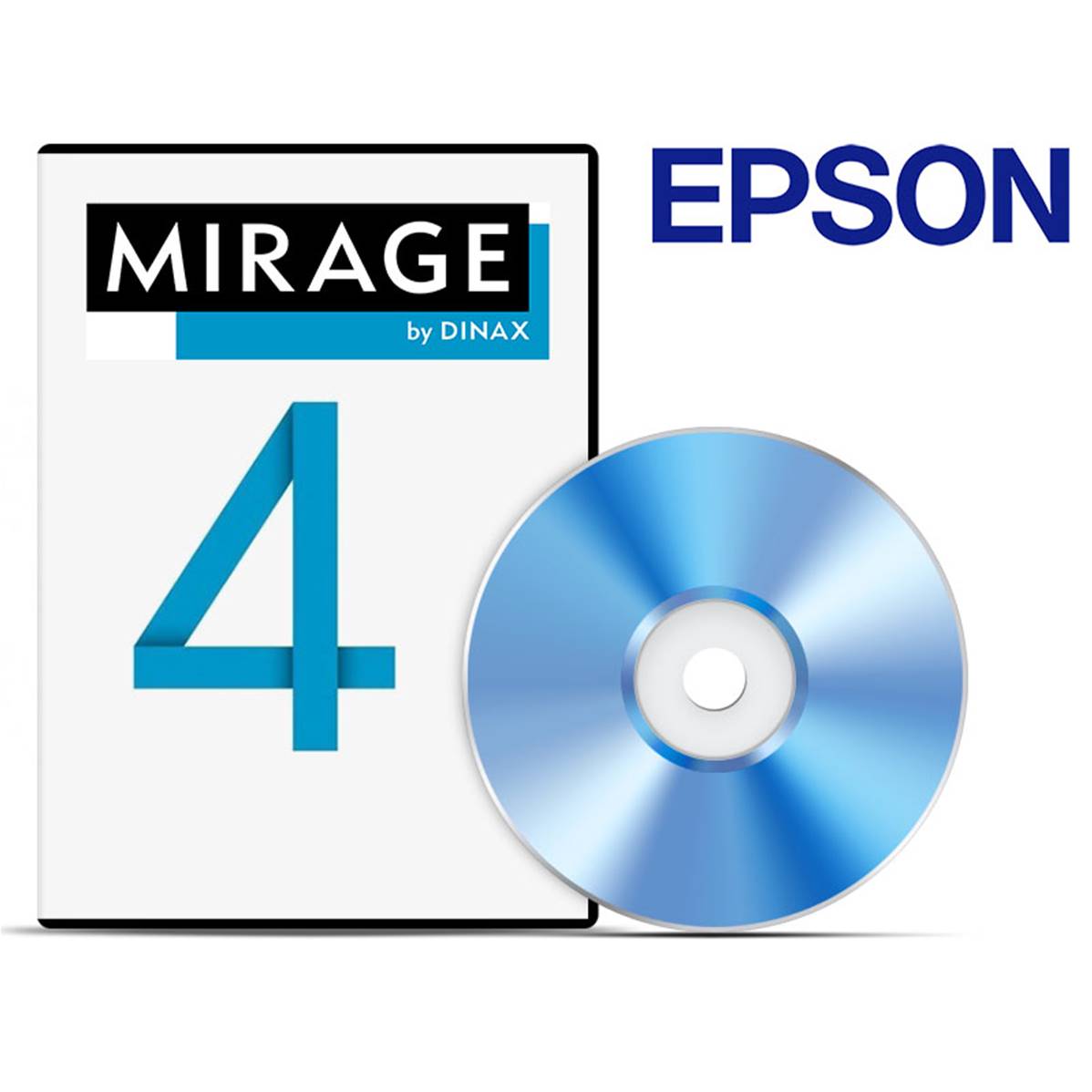 MIRAGE Master Edition 2025 pour traçeur Epson