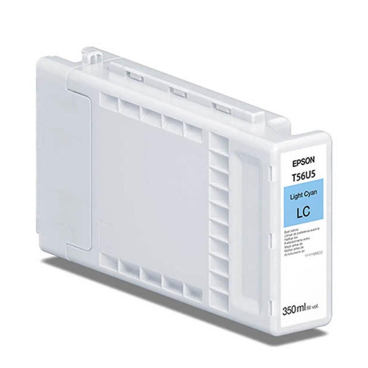 EPSON Encre Ultrachrome LIGHT CYAN pour SC-P7300/9300 - 350ml