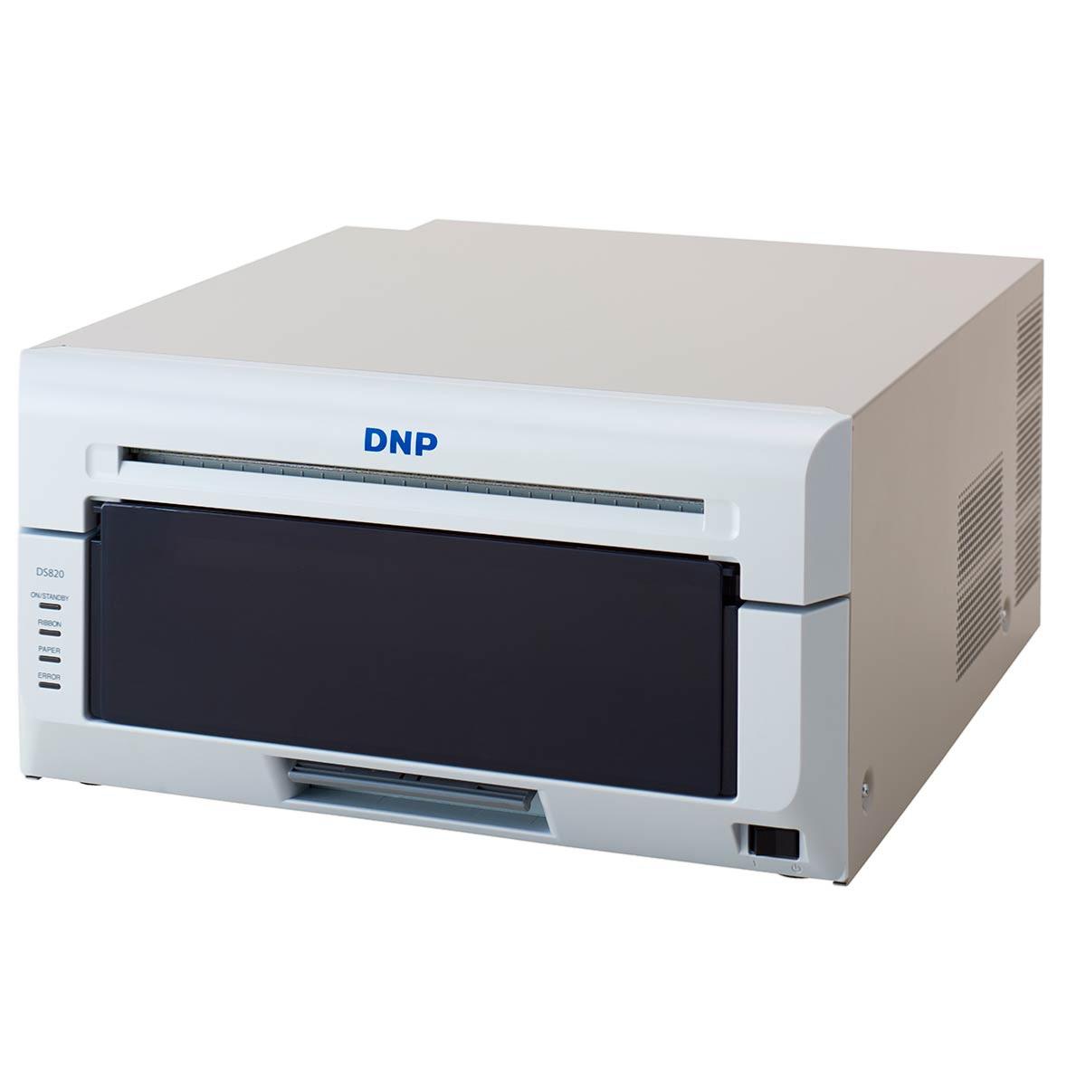 DNP Kiosque DSPro2 Photo&Creation (DT-T9+2xDS620EX+DS820+Meuble)
