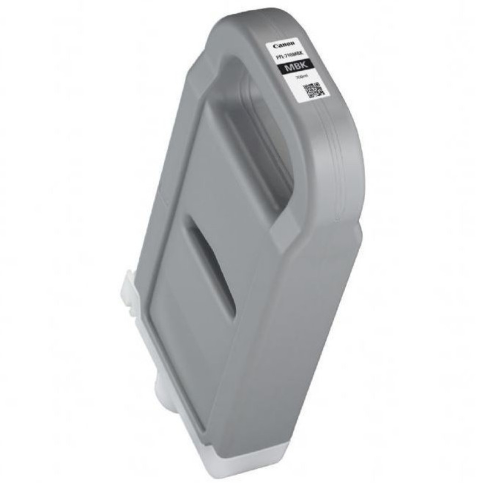 Encre PFI-710 Noire Mat pour TX2100/3100/4100/3200/4200 (700ml)