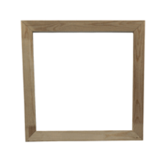 DEKNUDT Chassis 30x40 cm - Assemblé + clés de tension - vendu par 5