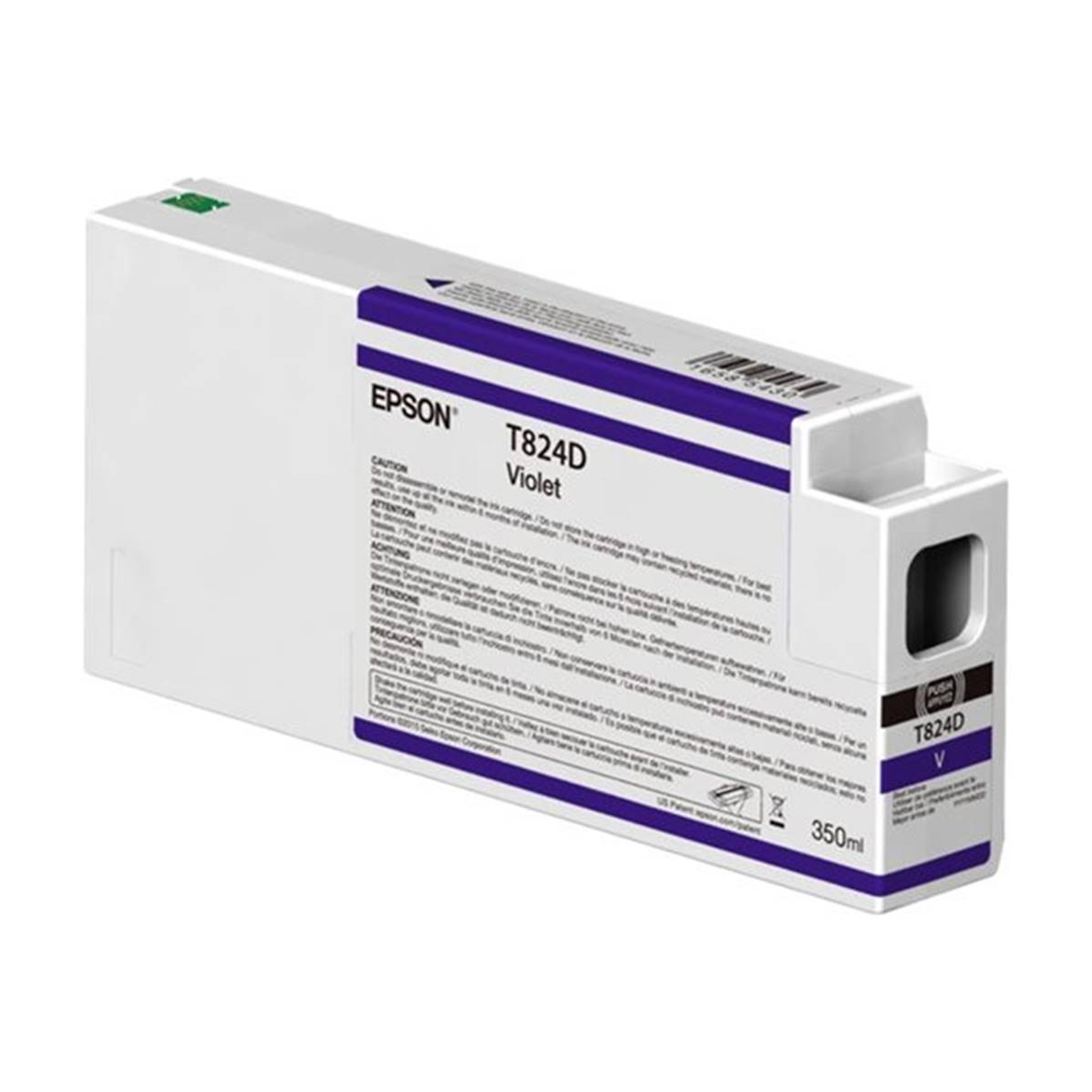 EPSON Encre T824D HD/HDX Violet pour SC-P7000/9000 350ml