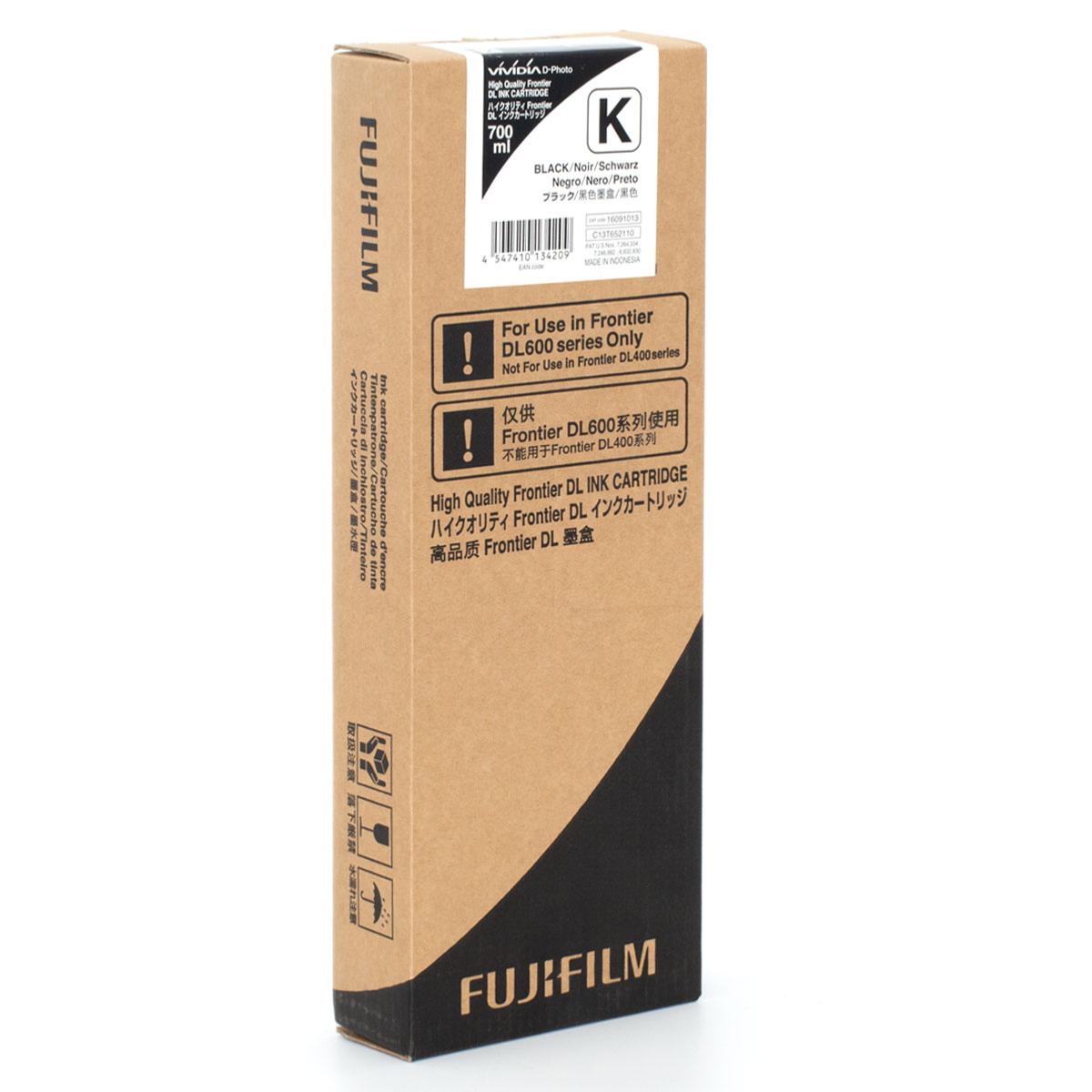 FUJIFILM Encre Noir DL600 / DL650 - 700ml