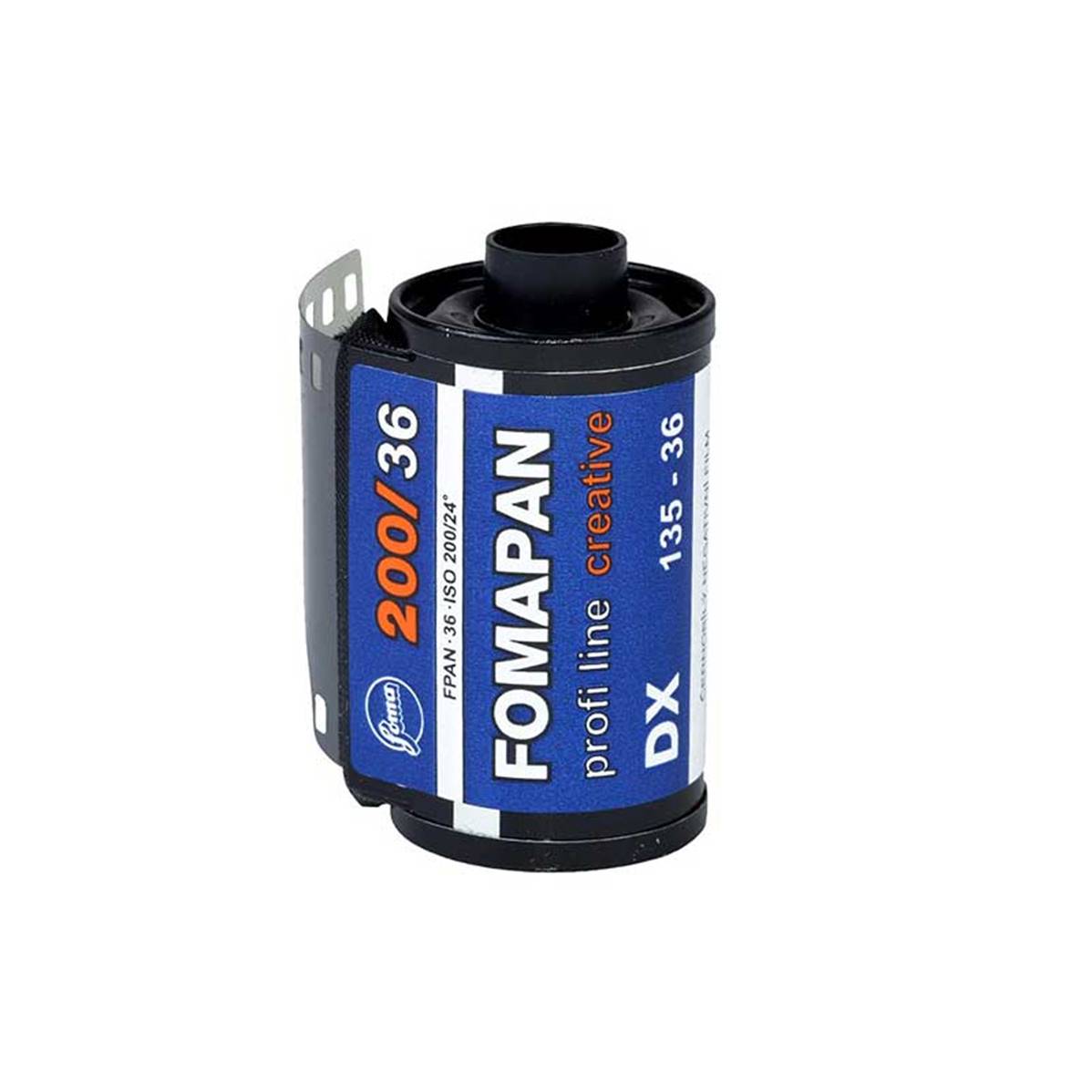 FOMAPAN Film 200 Creative 135-36
