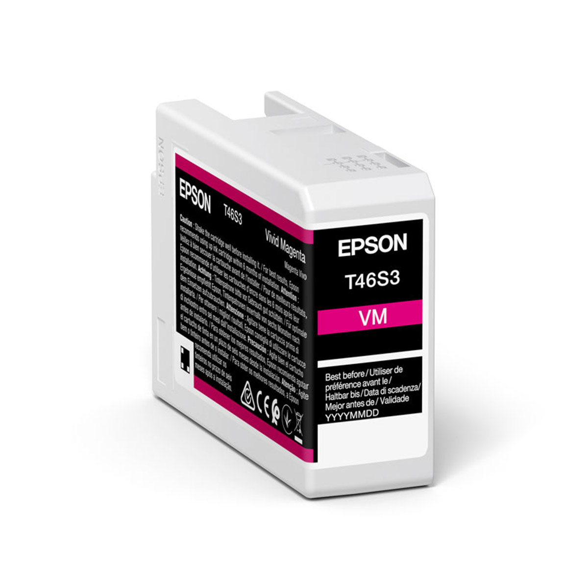 Encre MAGENTA T46S3 pour Imprimante SC-P700 - 25 ml