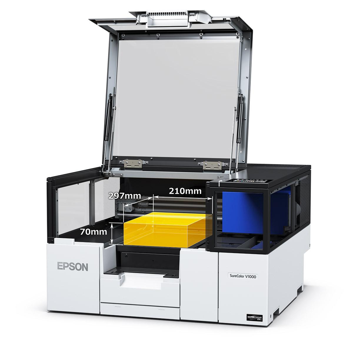 EPSON Imprimante UV A4 SC-V1000