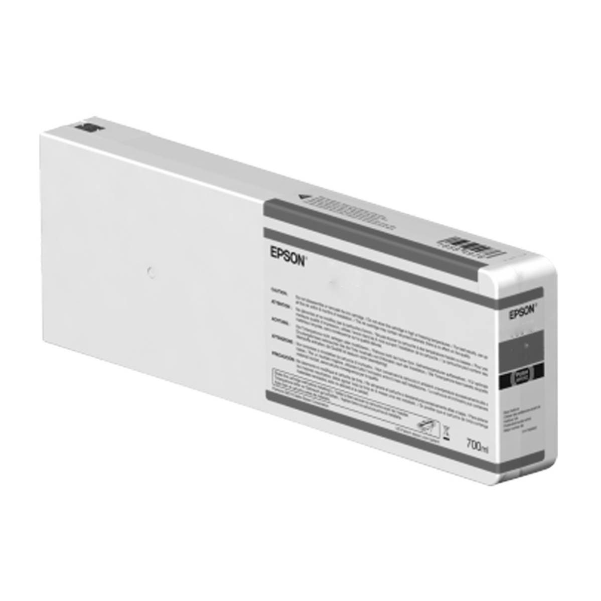 EPSON Encre T55K700 HD/HDX Gris pour SC-P6000/7/8/9 - 700ml