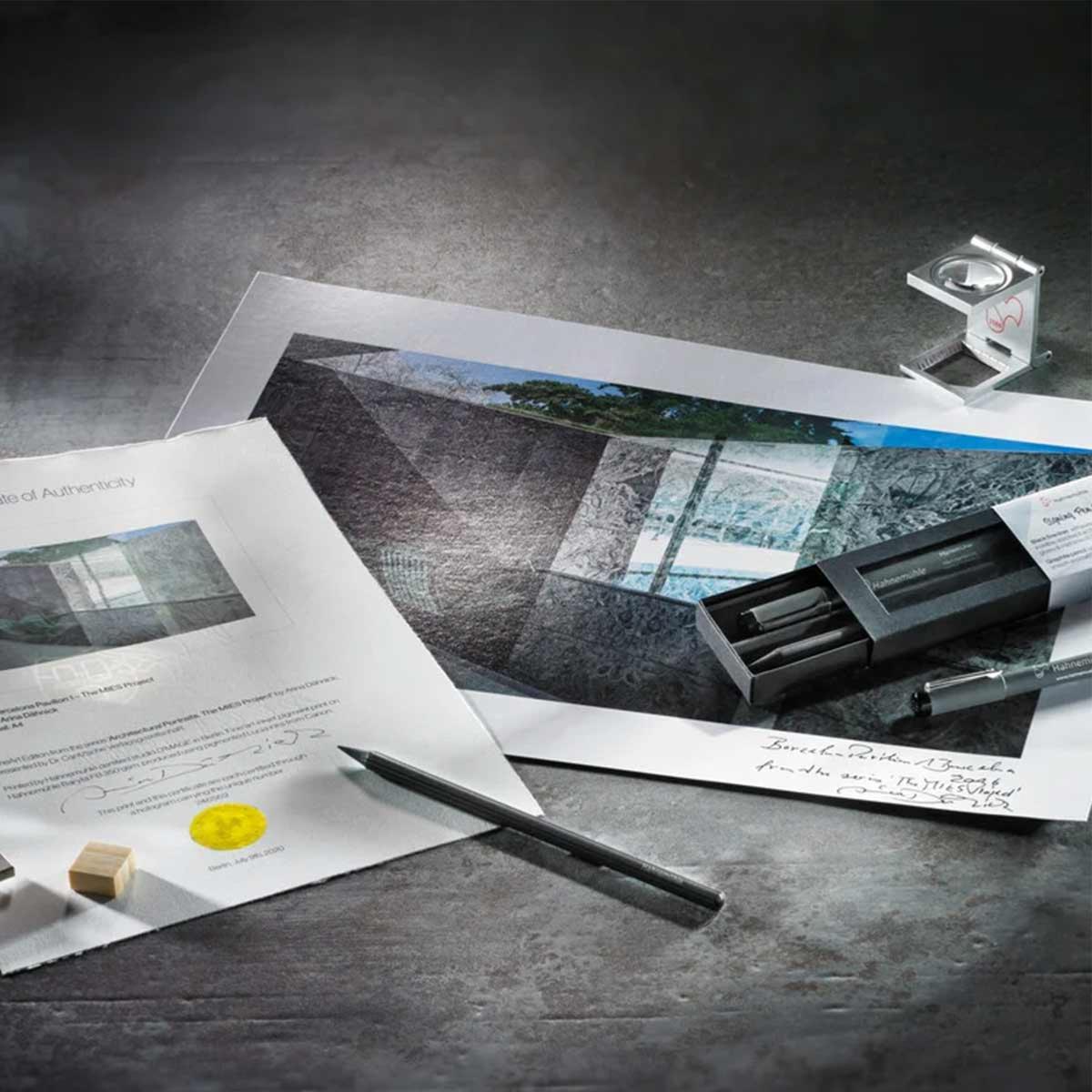 HAHNEMUHLE Signing Pen Duo