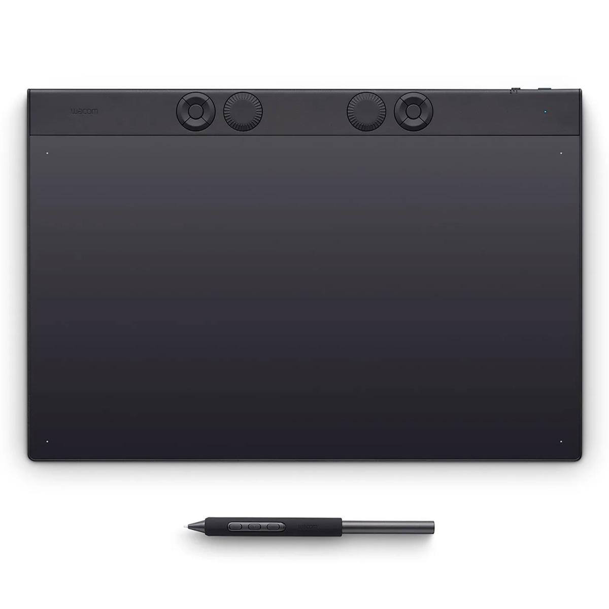 WACOM Tablette graphique à stylet Intuos Pro Large PTK870K0B
