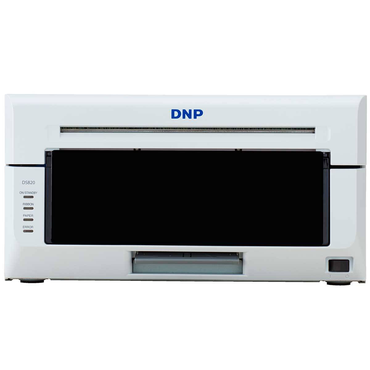 DNP Imprimante DS820 photo à sublimation thermique 8"