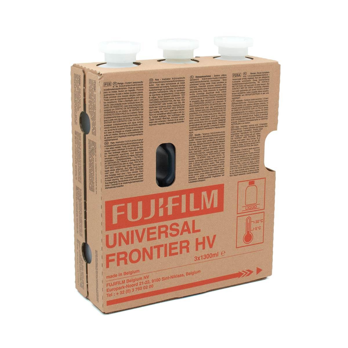 Chimie Entretien 2 Cartouches CP-49HV PC 2x111m² Frontier