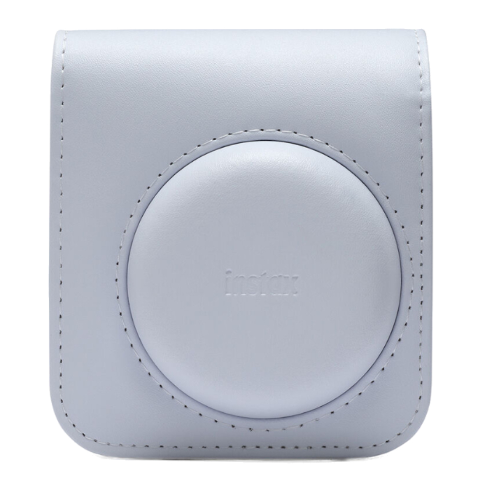 Housse Instax Mini 12 Bleu Ciel
