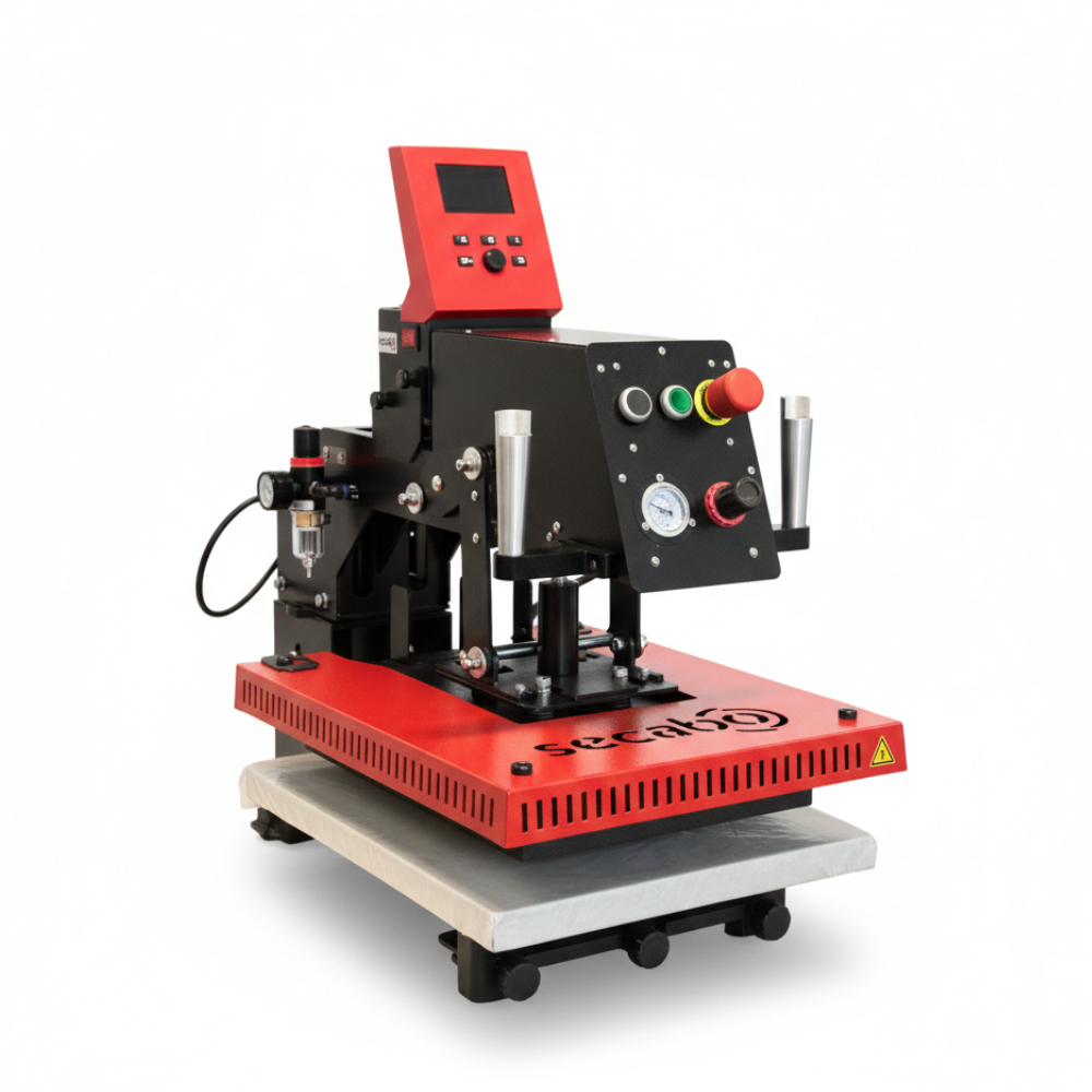 Presse transfert thermique automatique TPS7 SMART - 40x50cm