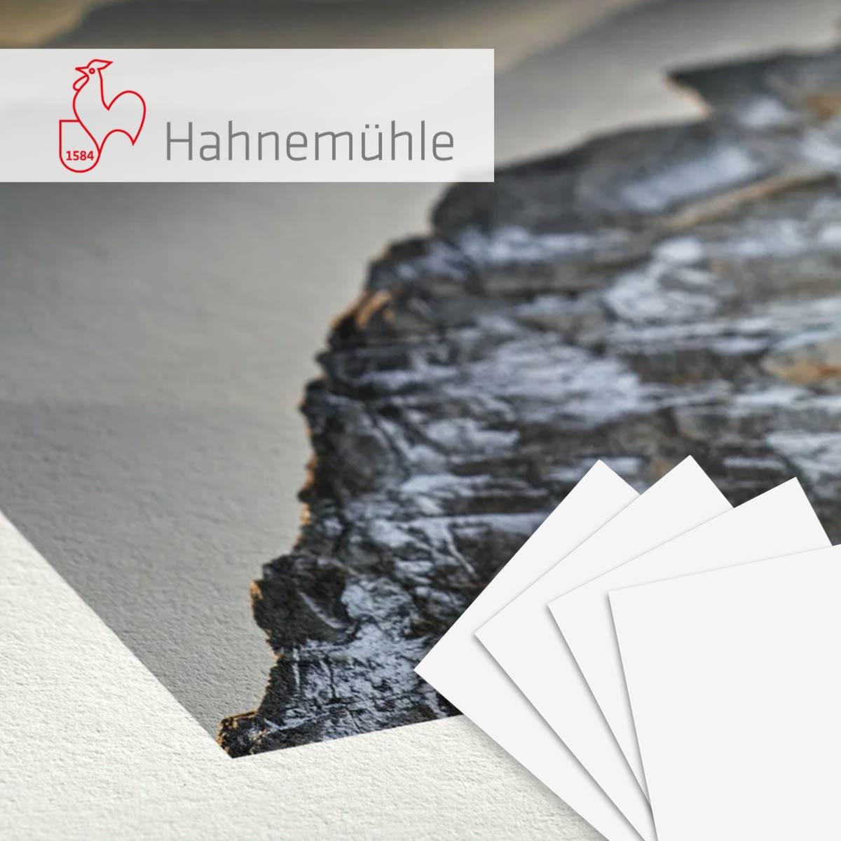 HAHNEMUHLE FineArt Natural Line Hemp 290g A3+ 25 feuilles