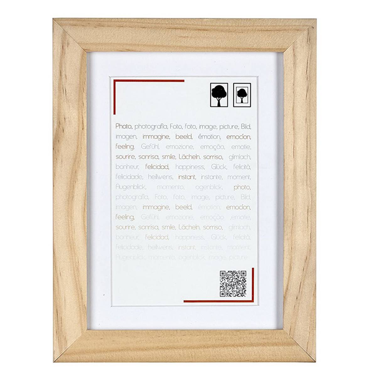 BRIO Cadre Boreale 10X15 cm