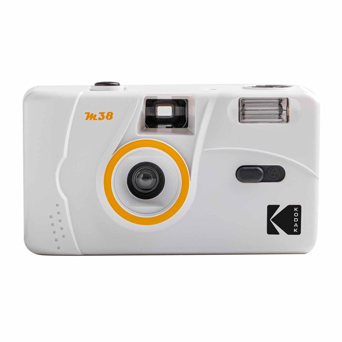KODAK Appareil Photo Rechargeable M38 Blanc