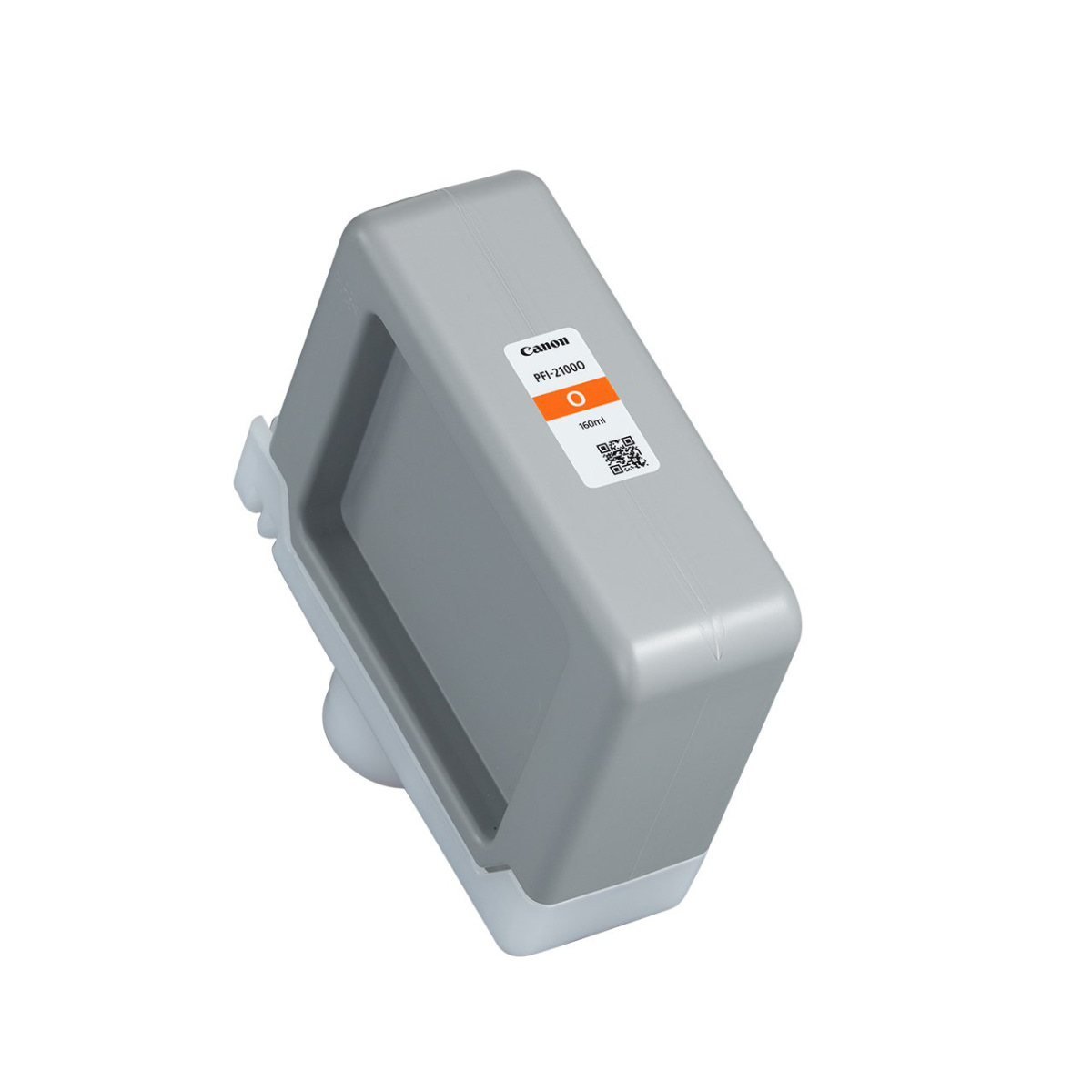 Encre PFI-2100O ORANGE pour imagePROGRAF GP-2600S/4600S/6600S (160ml)
