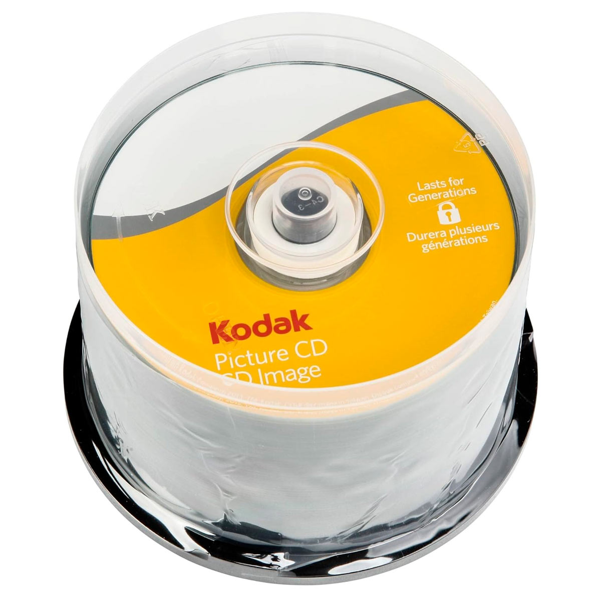 KODAK Picture CD 50 GLOBAL