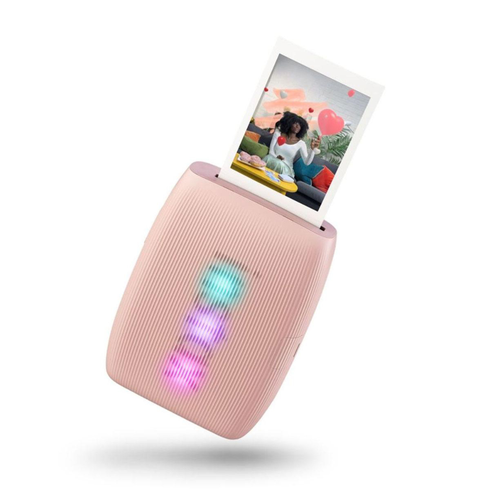 Imprimante photo Smartphone Instax Mini Link 3 Rose