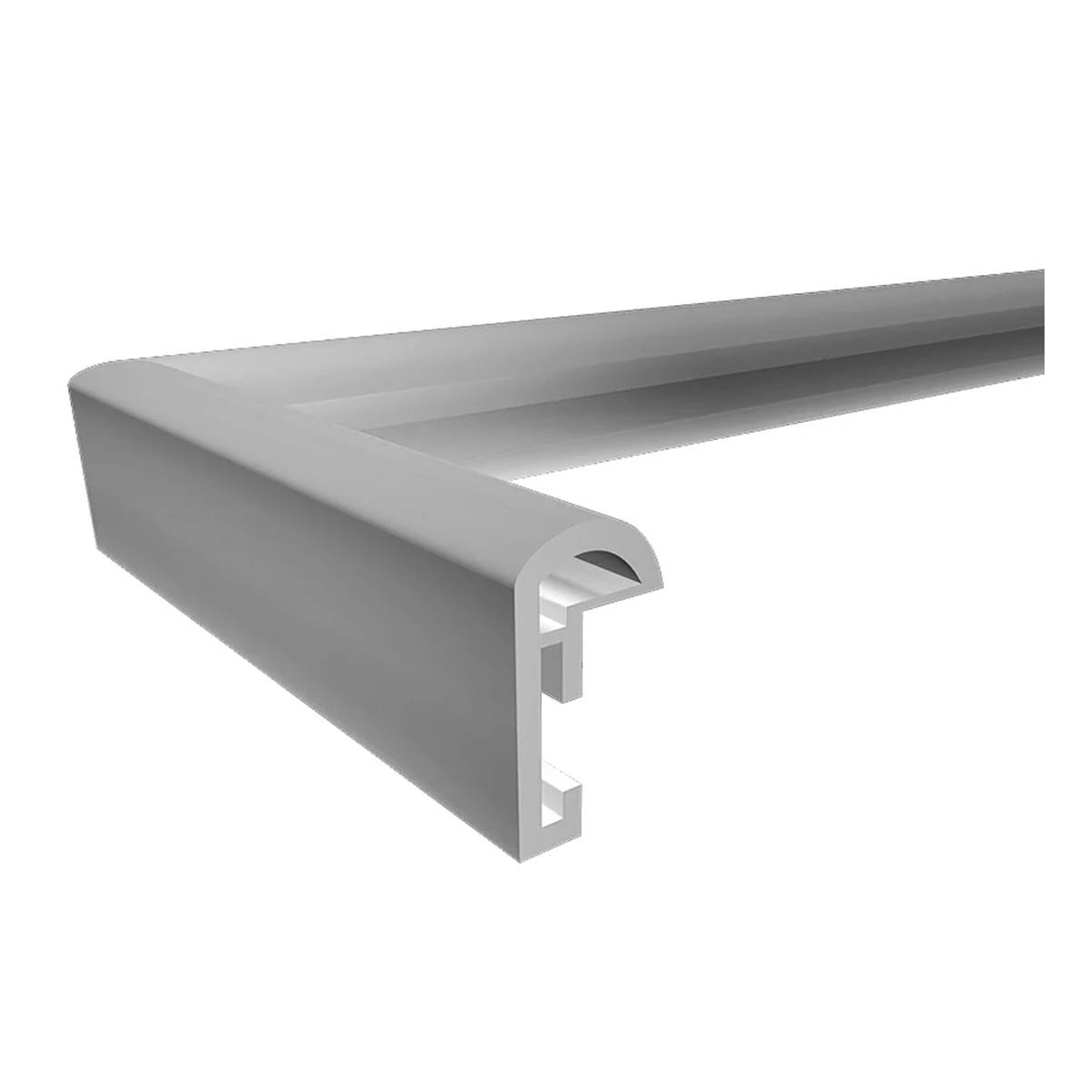 WALTHER Cadre plastique Galeria 20x30cm gold - Lot de 4