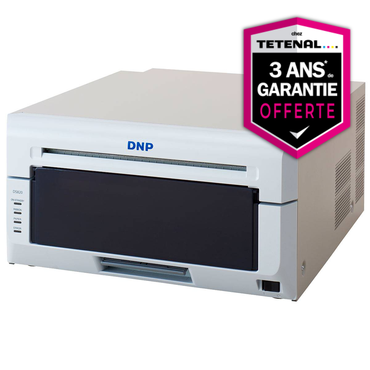 Imprimante DS820 photo à sublimation thermique 8"