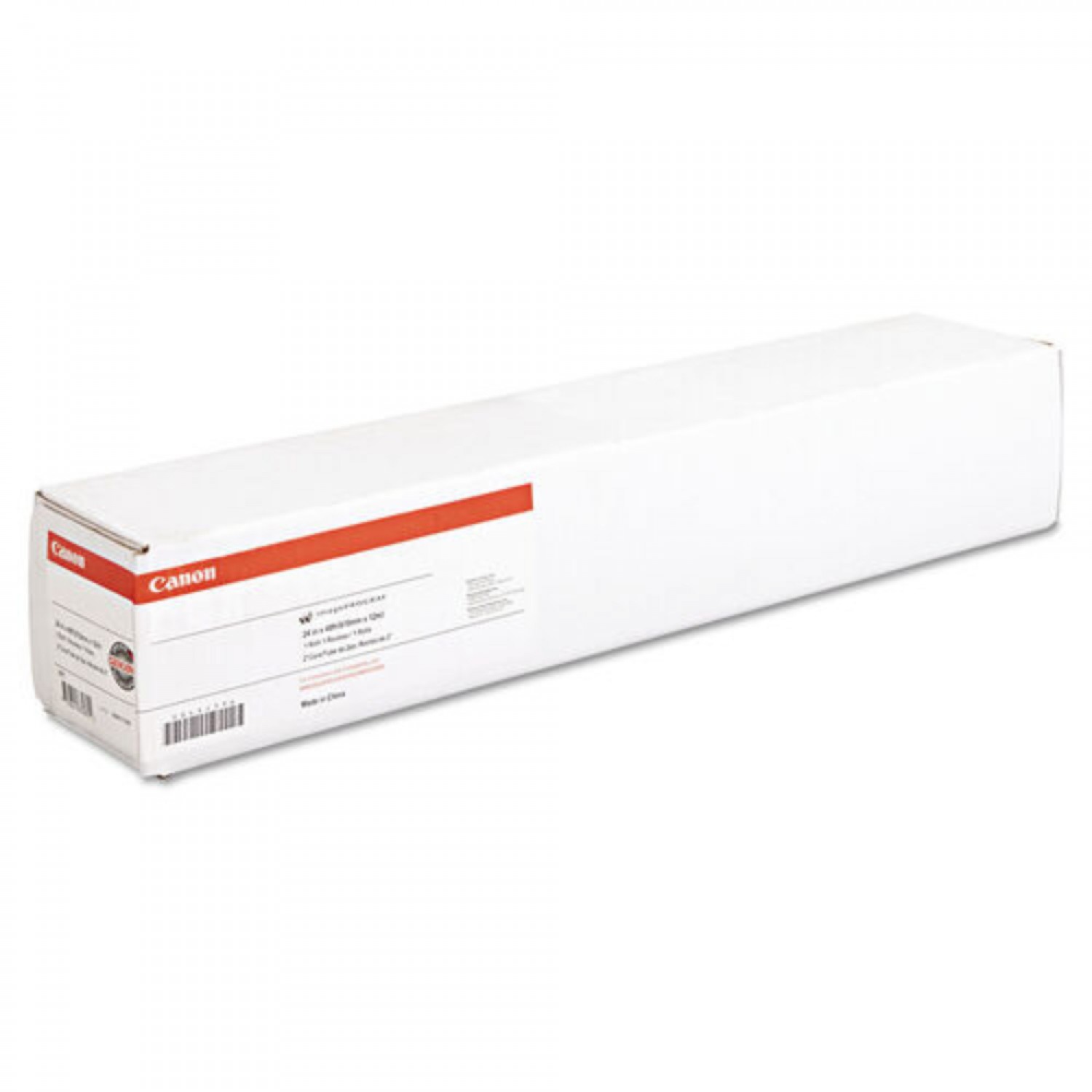 Vinyle Adhésif Mat permanent 110µm Blanc (0,914x20m)