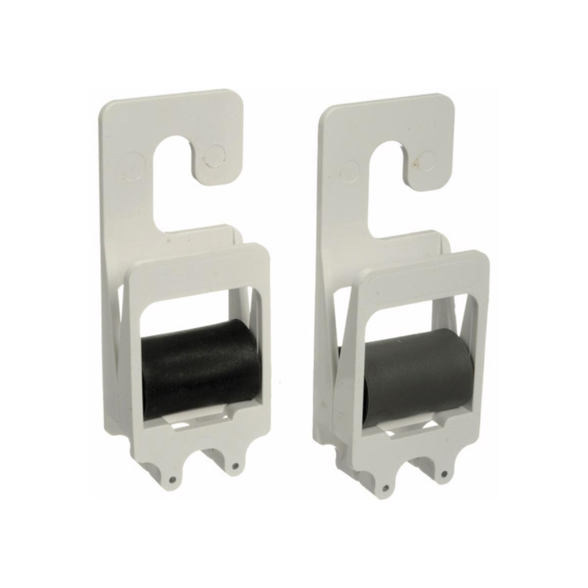 Paterson clips de film en acier inoxydable (lot de 2)